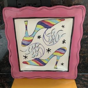 Jennifer Brinley Certified International Dish